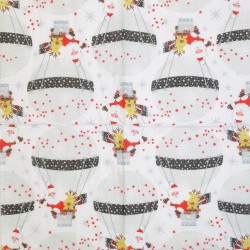 Napkin Christmas