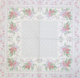 Napkin Flowers