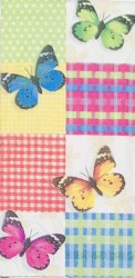 Handkerchief Butterflies