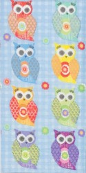 Handkerchief Owls