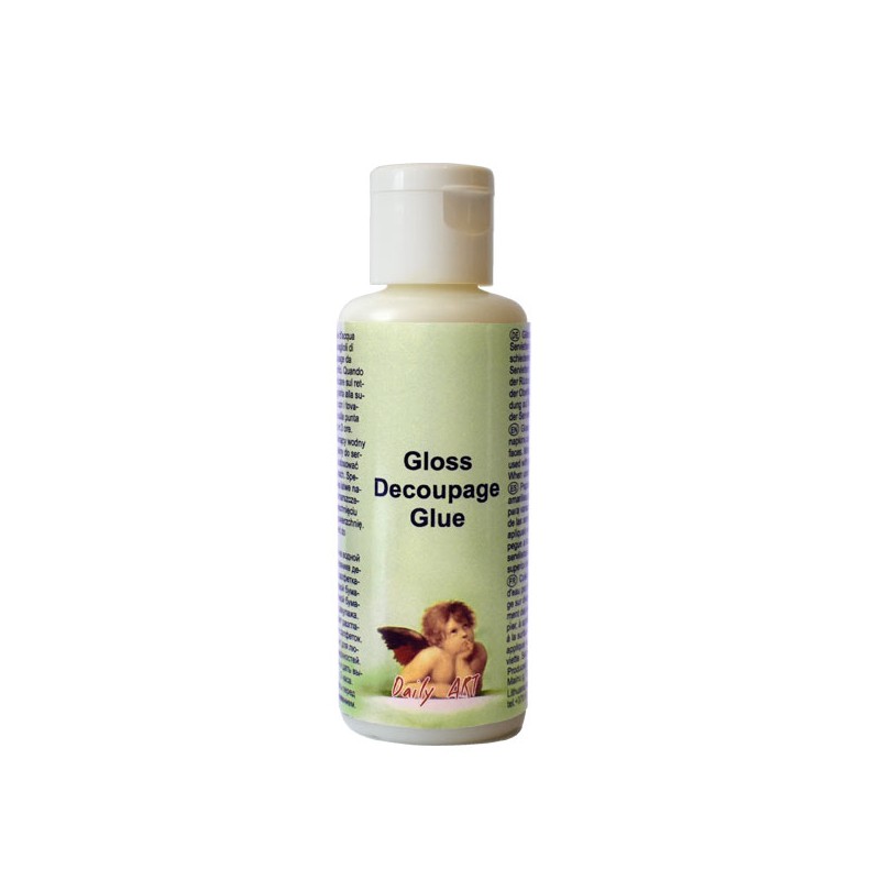 Gloss decoupage glue (100 ml)