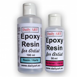 Epoxi Resin (100 ml + 50 ml)