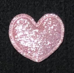 Pink heart