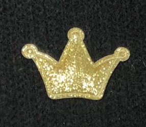 Crown gold