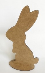 Rabbit from MDF