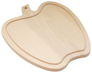 Cutting board Apple