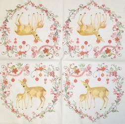 Napkin Deers