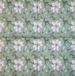 Napkin Flowers