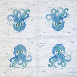Napkin Octopus