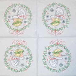 Napkin Angel