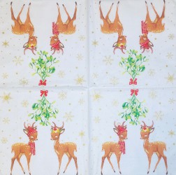 Napkin Deers