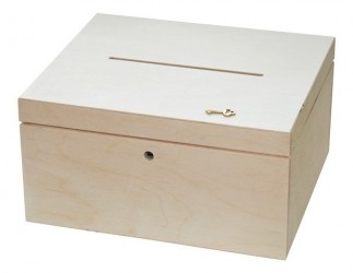 Box for letters