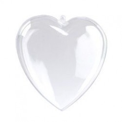 Heart 10 cm