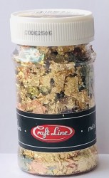 Metal flakes Mix 100ml