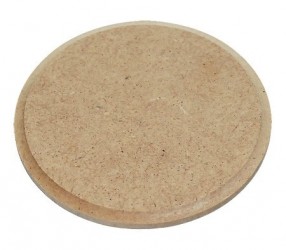 Coaster from MDF