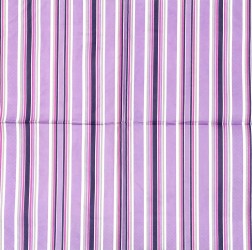 Napkin Stripes purple