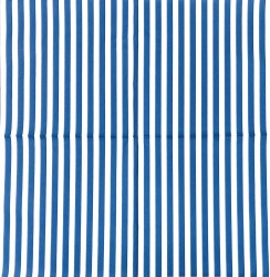 Napkin Stripes blue