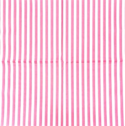 Napkin Stripes pink