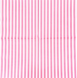 Napkin Stripes pink