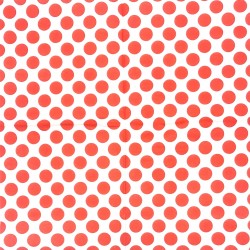 Napkin Dots red
