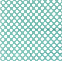 Napkin Dots blue