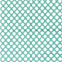 Napkin Dots blue