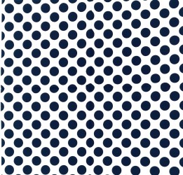 Napkin Dots black