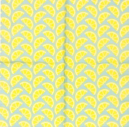 Napkin Lemons