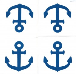 Napkin Anchor