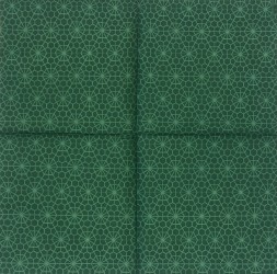 Napkin Ornaments green