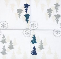 Napkin Trees