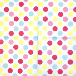 Napkin Dots