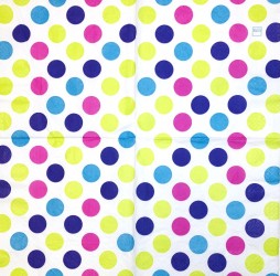 Napkin Dots