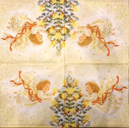 Napkin Angel