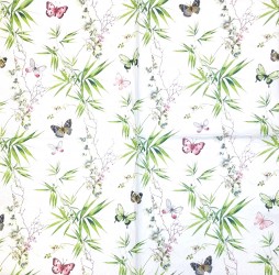 Napkin Butterflies