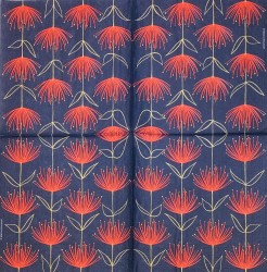 Napkin Plums