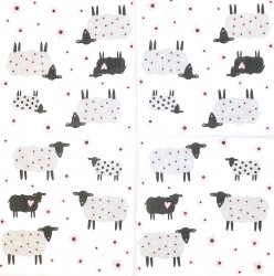Napkin Sheep