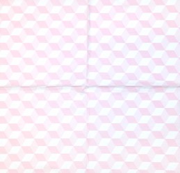 Napkins Ornaments pink