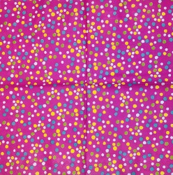 Napkin Dots pink