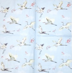 Napkin Birds