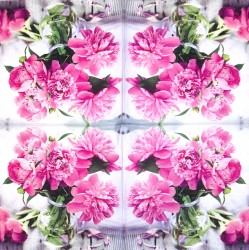 Napkin Flowers