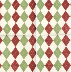 Napkin Ornaments