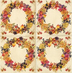 Napkin Flowers