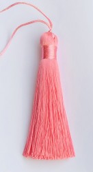 Tassel Pink 8 cm