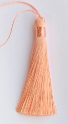 Tassel Salmon 8 cm