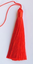 Kutas Raudona (8 cm)