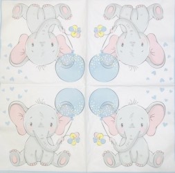 Napkin Elephant