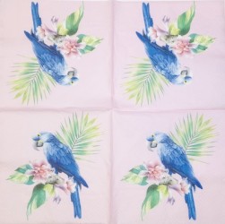 Napkin Parrot