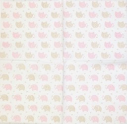Napkin Elephants