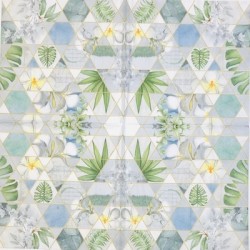 Napkin Mosaic